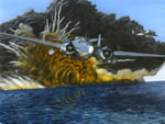 "Harpooned" - Don Feight - PV-2 Harpoon World War II Aviation Art