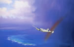 "Lost" - Jack Fellows - Aviation Art