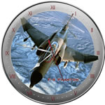 F-4 Phantom Collectible Wall Clock