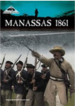 DVD - Manassas 1861