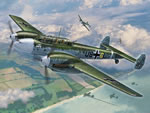 "Bf-110 Zerstorer" Stu Shepherd Battle of Britain Print