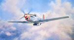 "Mustang" - John Young - P-51 Mustang World War II Aviation Art