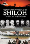 DVD - Shiloh - The War is Civil No More