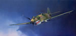 "Tiger!" Open Edition P-40 Print by Jack Fellows