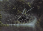 "Deliverance" - Dru Blair - AH-64 Apache Aviation Art