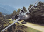 "Thunderstruck" - Dru Blair - A-10 Thunderbolt "Warthog" Aviation Art